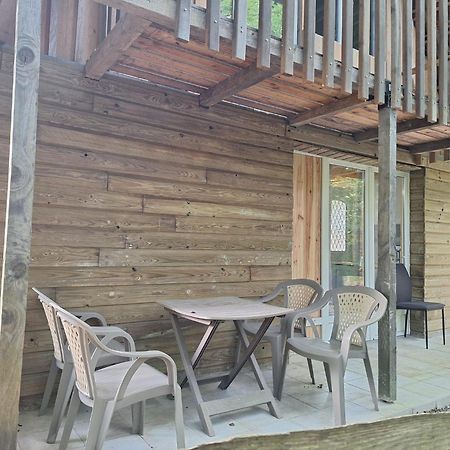 Gite Tipi Faux-la-Montagne Exterior foto