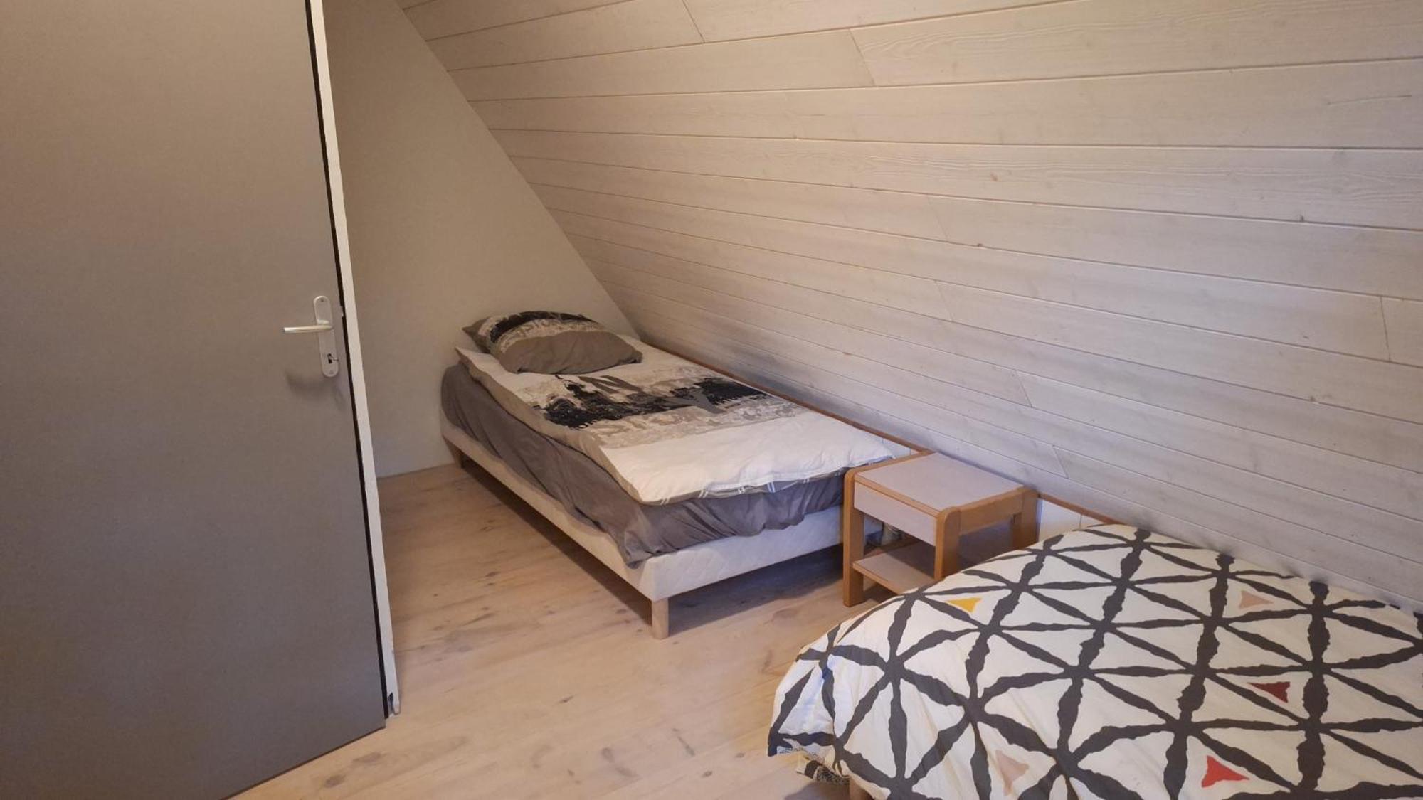 Gite Tipi Faux-la-Montagne Quarto foto